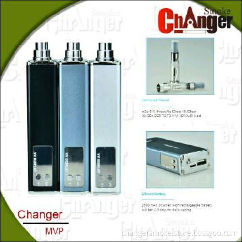 Brilliant e-cigarette variable voltage e-cig itaste mvp kit fit CE4